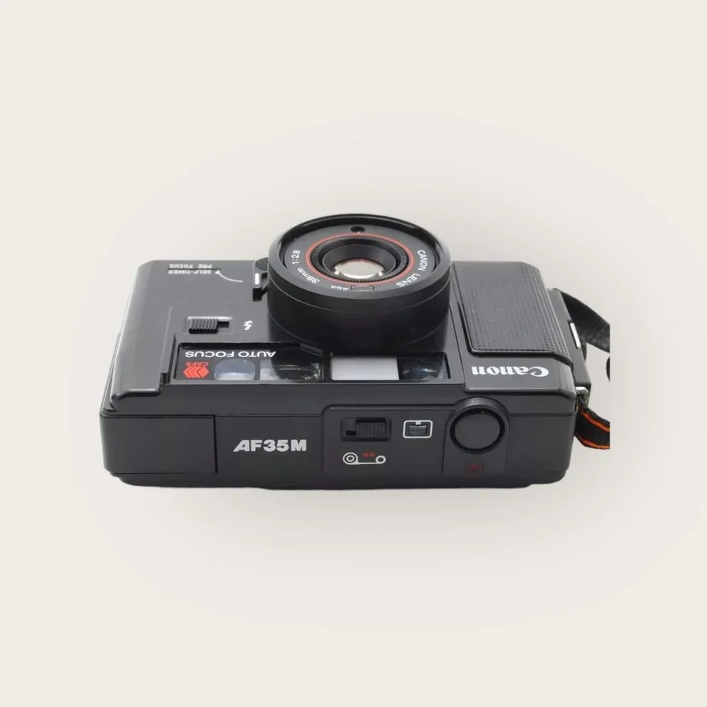 Canon AF35m - Tested - 9/10 Condition